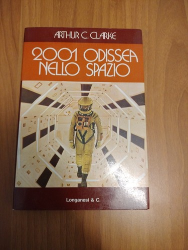 2001 odissea nello spazio - odissea,
