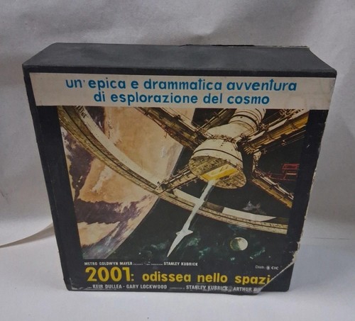 2001 odissea nello spazio - nello,