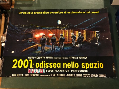 2001 odissea nello - 2001,