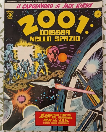 2001 odissea nello - 2001, spazio