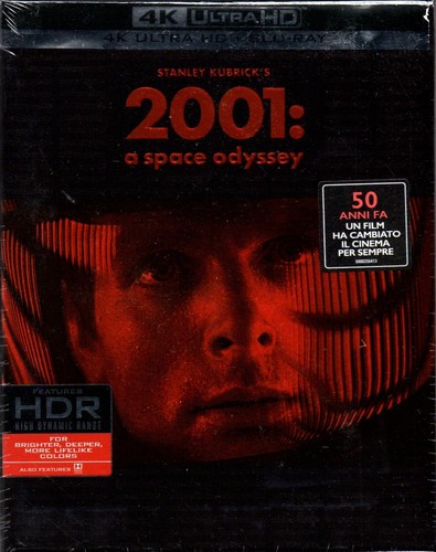 2001 odissea nello - odissea, (s