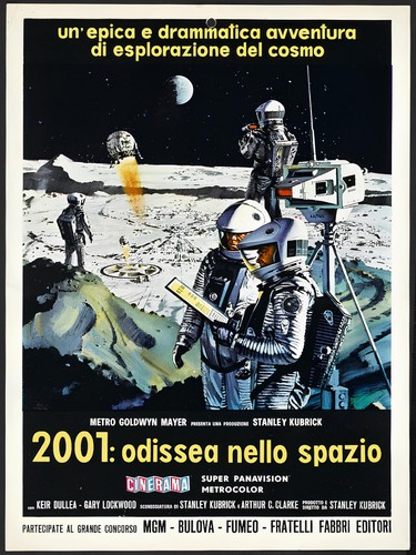2001 odissea nello spazio - nello,
