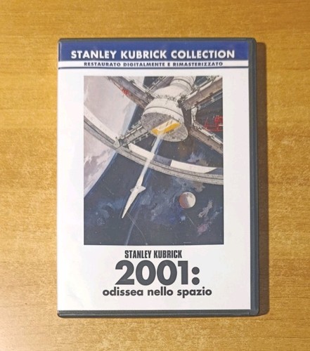 Dvd 2001 odissea - dvd, nello