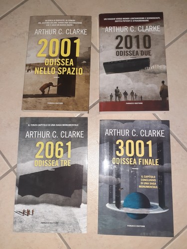 Arthur clarke ciclo - arthur,