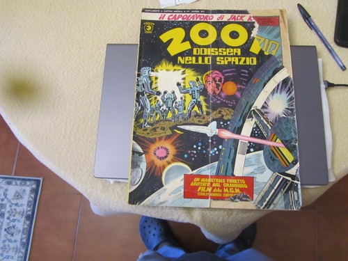 Volume gigante 2001 - volume,