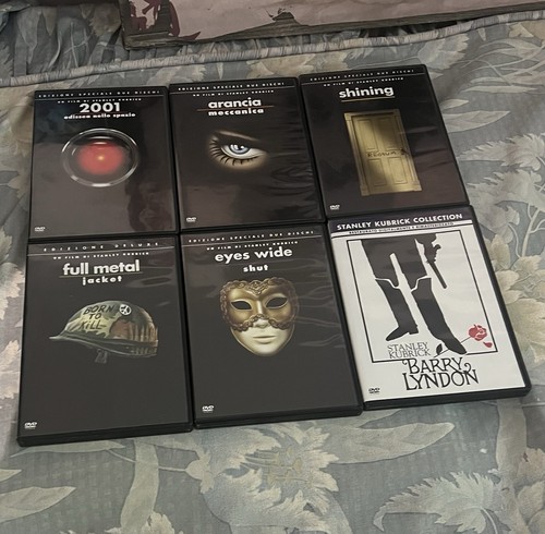 Stanley kubrick edizione - kubrick,
