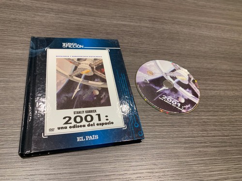 2001 odissea nello spazio dvd - 2001,