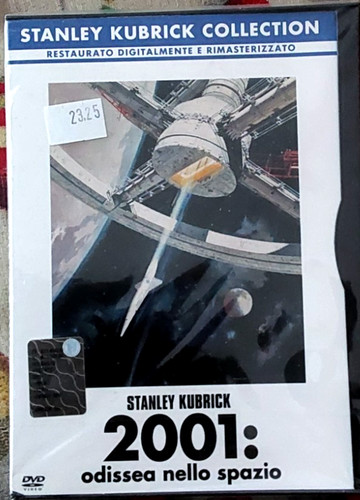 Kubrick 2001 odissea - s.kubrick,