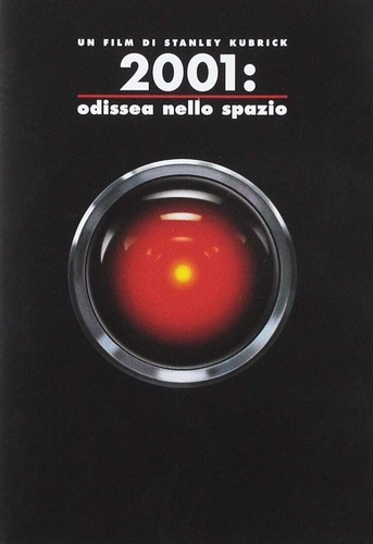Dvd 2001 odissea nello - 2001,