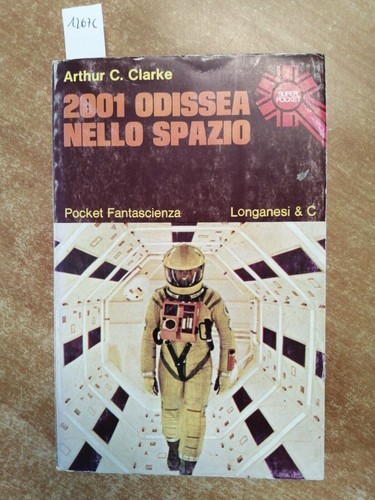 Clarke 2001 odissea - a.c.clarke,