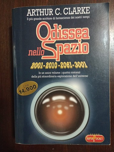 Odissea nello spazio 2001 - , 2010