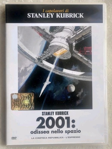 Dvd 2001 odissea nello - ,