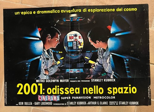 2001 odissea nello spazio - odissea,