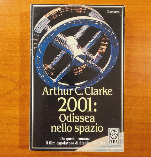 2001 odissea nello spazio - odissea,