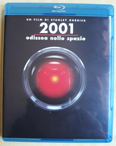 Stanley kubrick 2001 odissea - kubrick:,