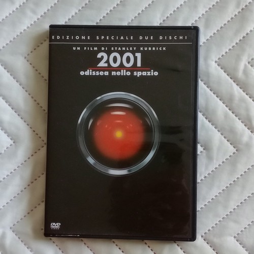 2001 odissea nello - 2001, spazio
