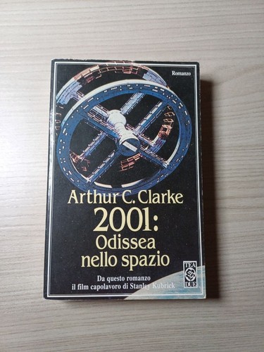 Arthur clarke 2001 - c.,