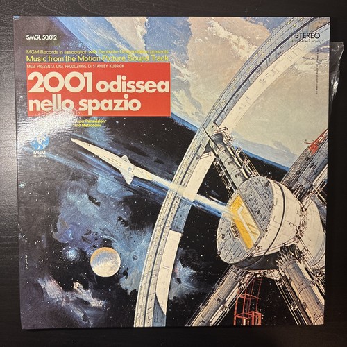 2001 odissea nello spazio - odissea,