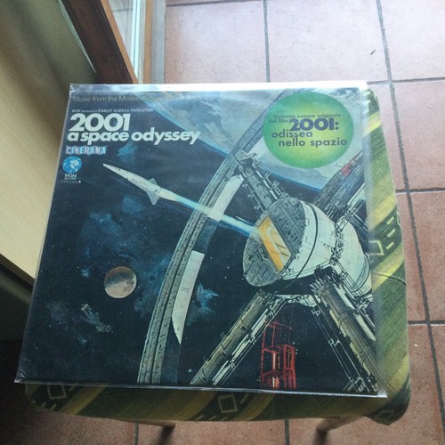 2001 odissea nello spazio - odissea,