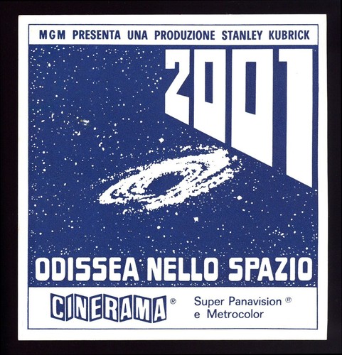 Cinema movie advertising sheet - movie,