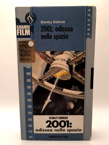 2001 odissea nello - nello,