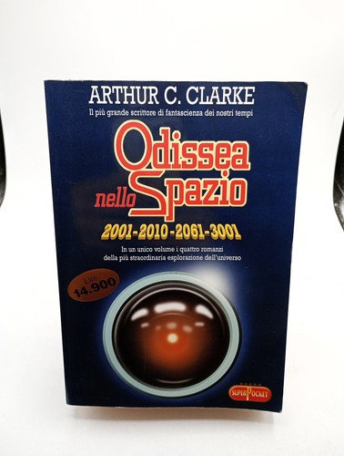 Odissea nello spazio 2001 - odissea,