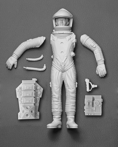 Astronauta 2001 odissea - astronauta, di