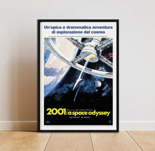 Quadro con poster movie - quadro,