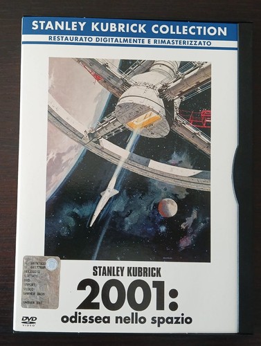 2001 odissea nello spazio - 2001:,