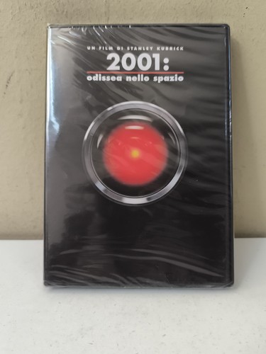 Dvd 2001 odissea nello spazio - 2001,