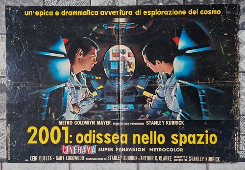2001 odissea nello spazio - 2001, a