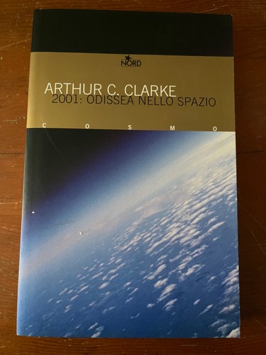 Arthur clarke 2001 - clarke,