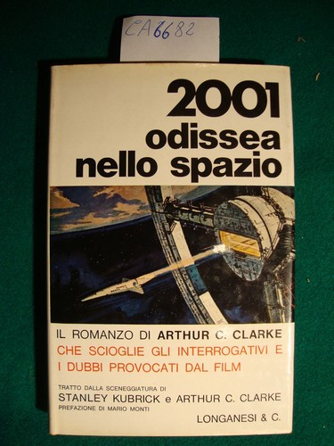 2001 odissea nello spazio - 2001,
