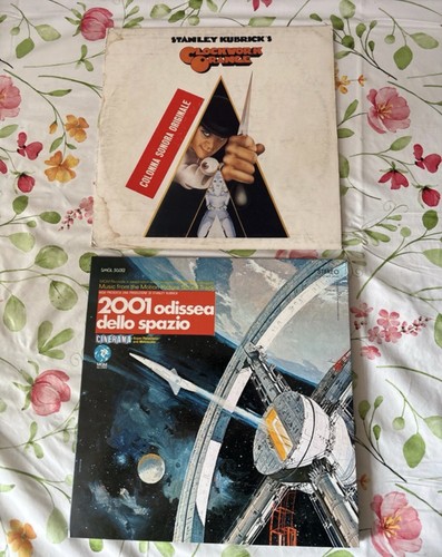 Vinili stanley kubrick - 2,