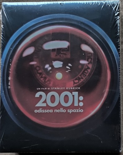 2001 odissea nello spazio - 2001-, spazio-