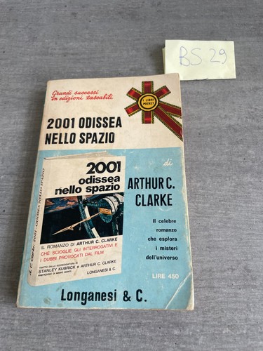 2001 odissea nello spazio - odissea,