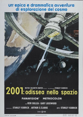 2001 odissea nello spazio - odissea,
