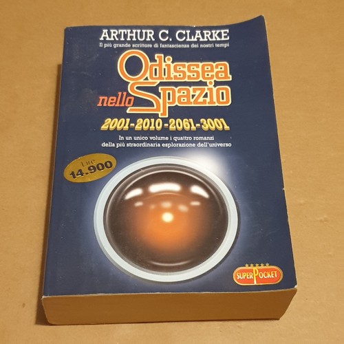 Clarke odissea nello - clarke,