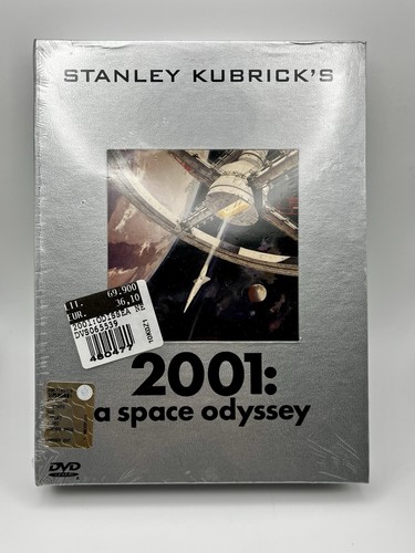 Dvd 2001 odissea nello - dvd, 2001: