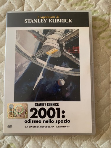Dvd 2001 odissea nello spazio - 2001:,