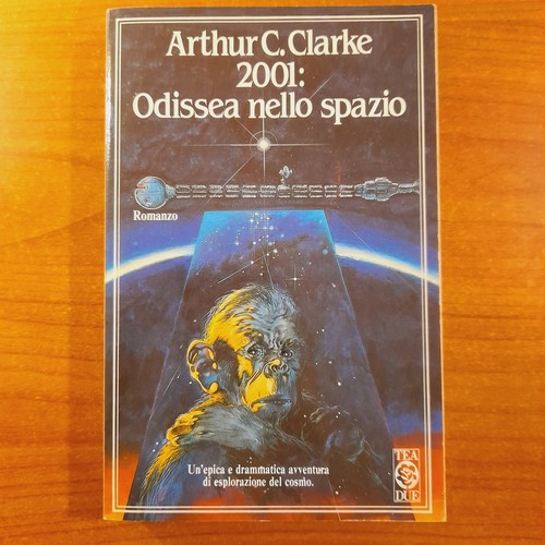 2001 odissea nello - , spazio