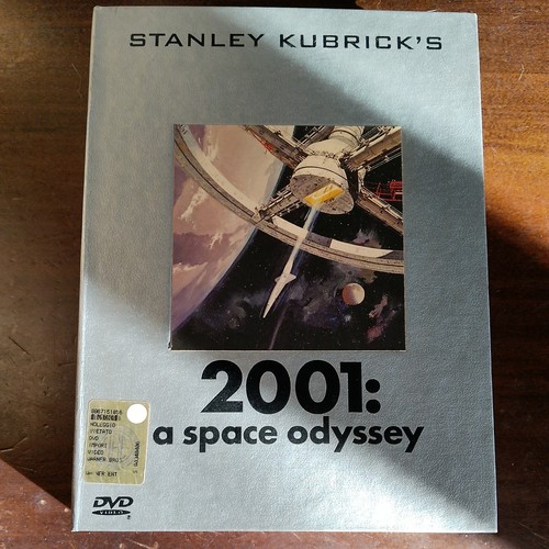 Dvd 2001 odissea nello - 2001,