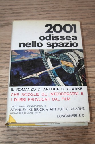 Arthur clarke 2001 odissea - arthur,