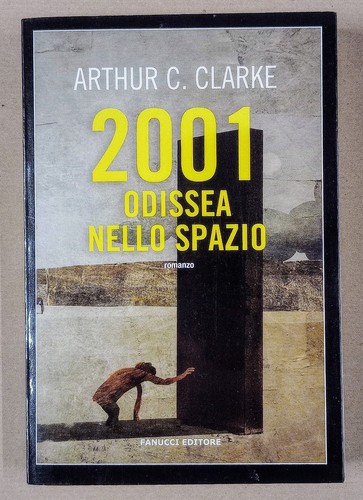 2001 odissea nello spazio - odissea,
