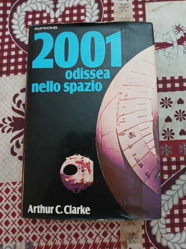2001 odissea nello - spazio, di