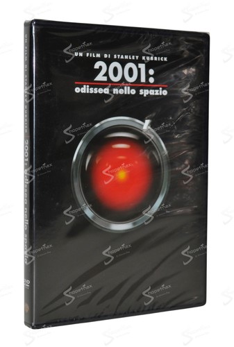 2001 odissea nello spazio dvd - nello,