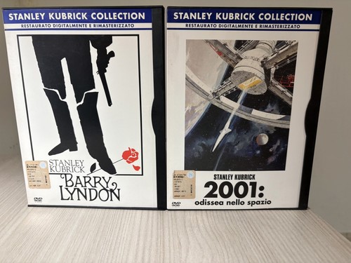 Dvd barry lyndon 2001 - lyndon,
