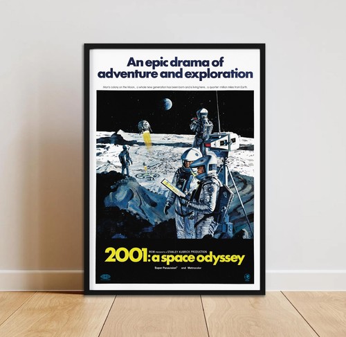 Quadro con poster - movie, a3
