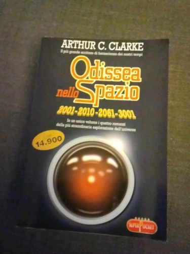 Odissea nello spazio - odissea,