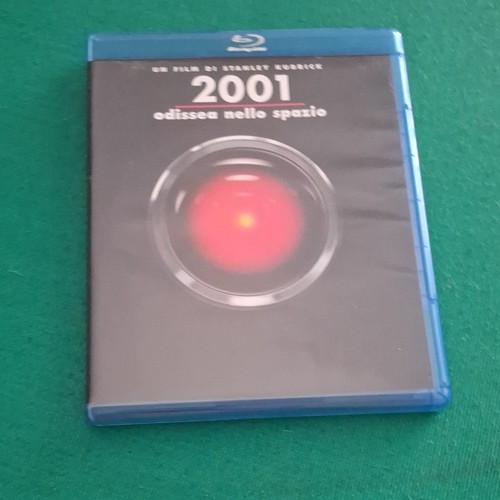 Warner bros 2001 odissea - 2001,